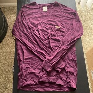 Brand: VS. Size: XS. Color: Plum Purple